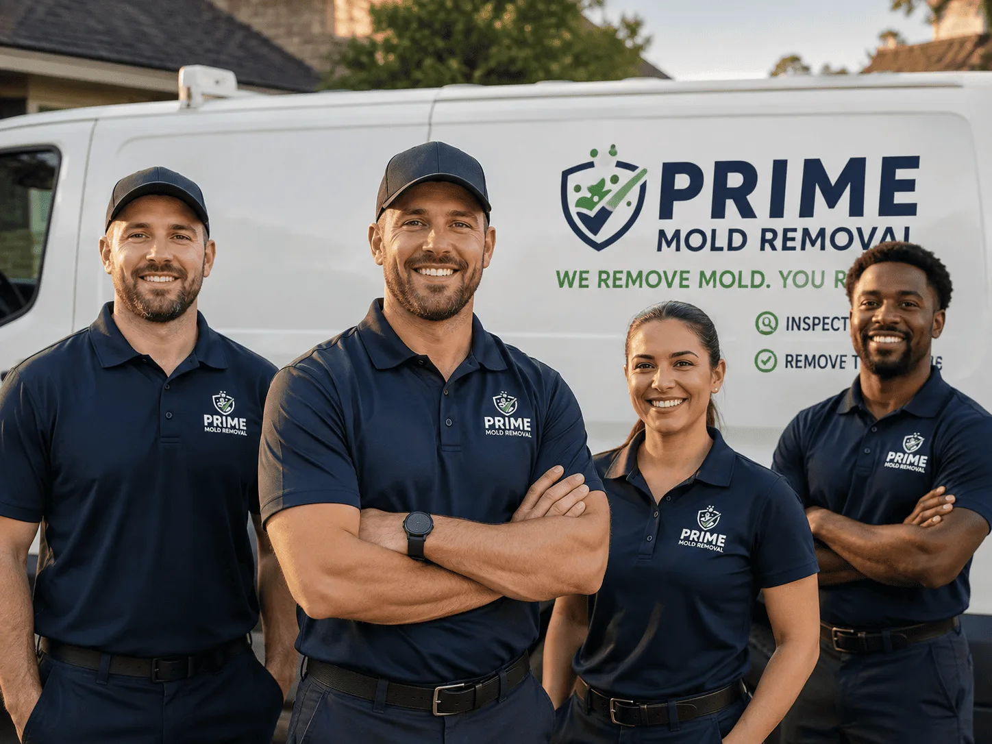 Mold Inspection in Fairhope, PA near me